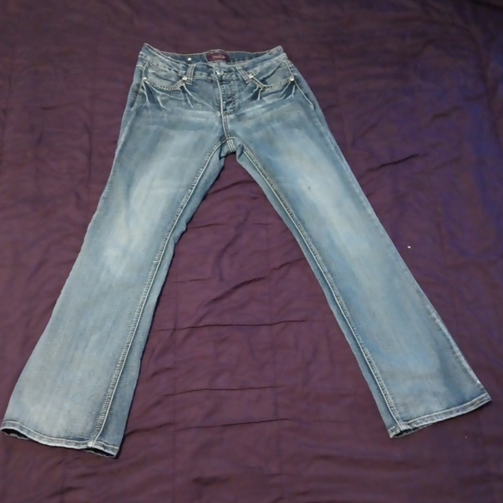 Royalty by me jeans size 6
